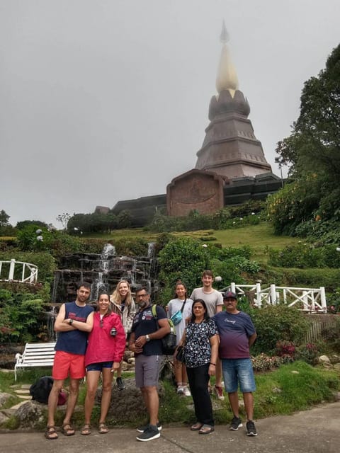 Chiang Mai: Doi Inthanon Park and Pha Dok Siew Hike Day Trip - The Karen village coffee stop