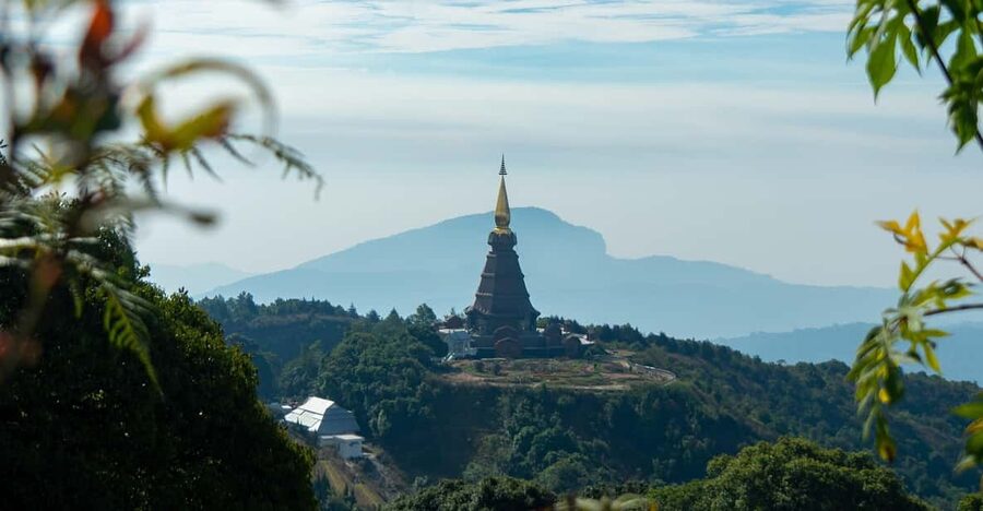 Chiang Mai: Doi Inthanon Park and Pha Dok Siew Trail Trek - How much value do you get for $61?