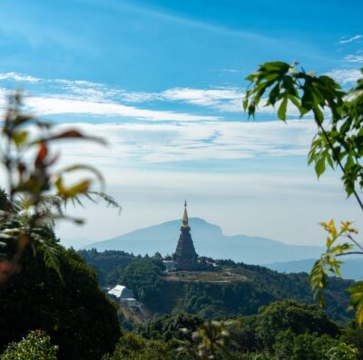 Doi Inthanon Park and Pha Dok Siew Trail Trek