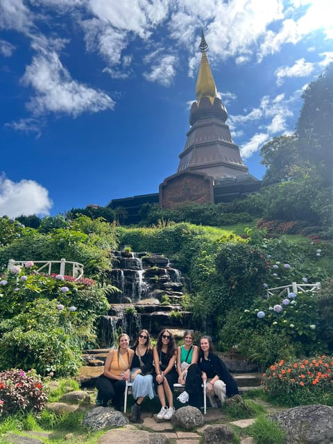 Chiang Mai: Doi Inthanon Park and Pha Dok Siew Trail Trek - The Hmong market and village lunch