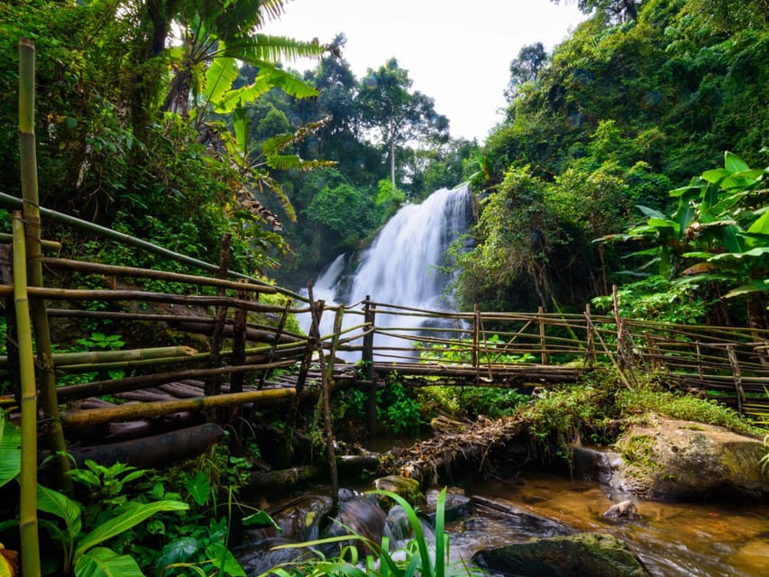 Chiang Mai: Doi Inthanon Park and Pha Dok Siew Trail Trek - Pha Dok Siew Trail: the day’s main attraction