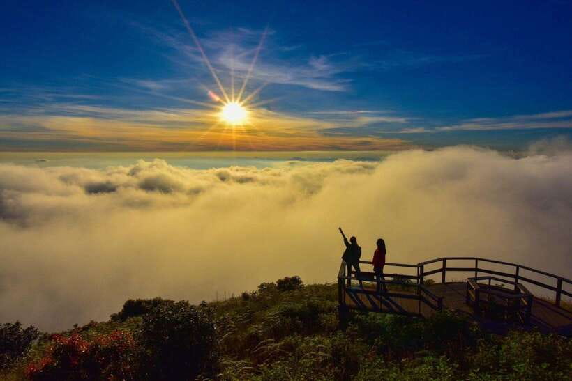 Chiang Mai: Doi Inthanon Park Tour & Kew Mae Pan Trail Hike - Why Doi Inthanon makes a strong full-day trip