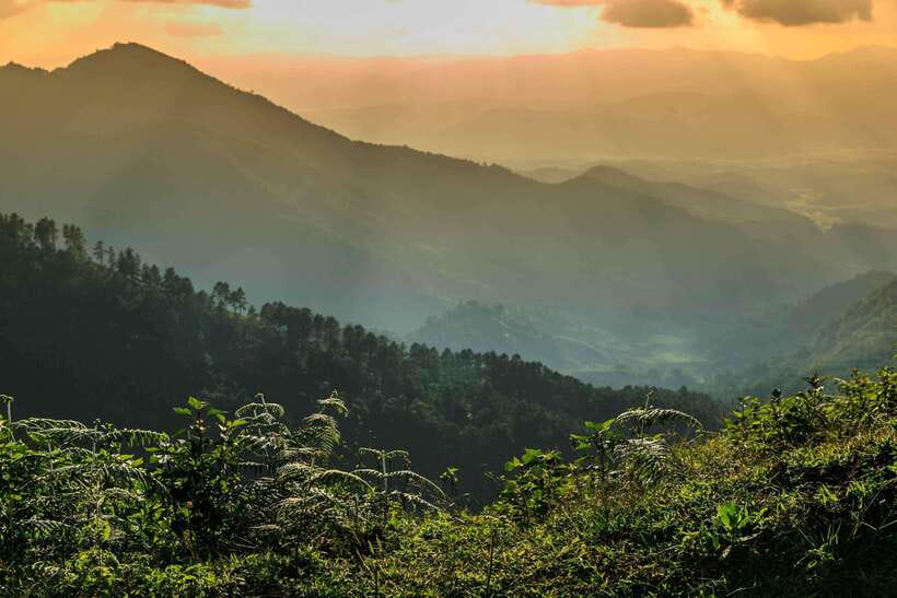 Chiang Mai: Doi Inthanon Park Tour & Kew Mae Pan Trail Hike - Kew Mae Pan, the hike that decides the trip