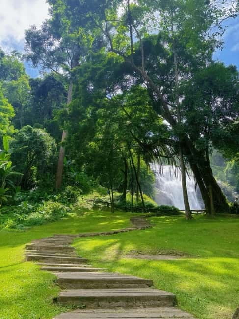 Chiang Mai Doi Inthanon Park Waterfall Pure Sightseeing Tour - Key points to know before booking