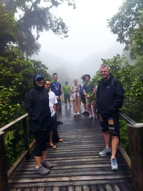 Chiang Mai Doi Inthanon Park Waterfall Pure Sightseeing Tour - Timing, comfort, and the long ride home