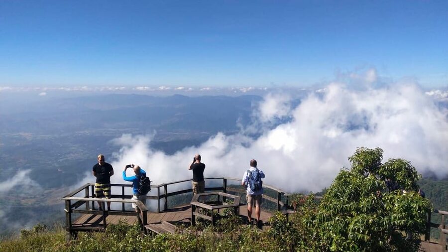 Chiang Mai: Doi Inthanon Park with Kew Mae Pan Hike Day Trip - Why Kew Mae Pan makes this Doi Inthanon trip special