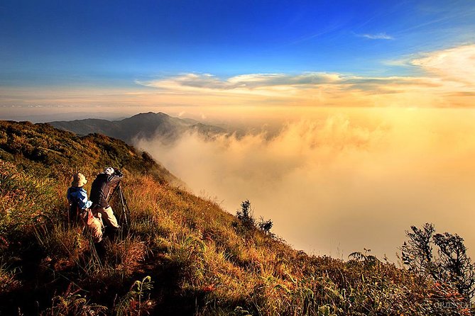 CHIANG MAI: Doi Inthanon-Trekking Keiw Mae Pan-Waterfall-Lunch - Weather, clothing, and fitness advice