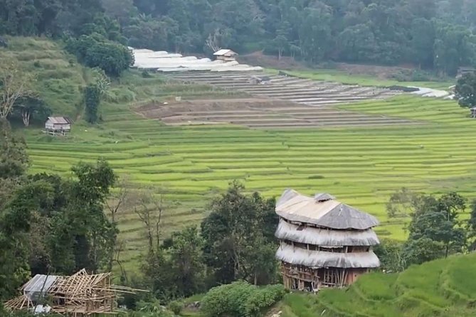 CHIANG MAI: Doi Inthanon-Trekking Pha Dok Seaw-Waterfall-Lunch - Pha Dok Seaw Waterfall and swimming time