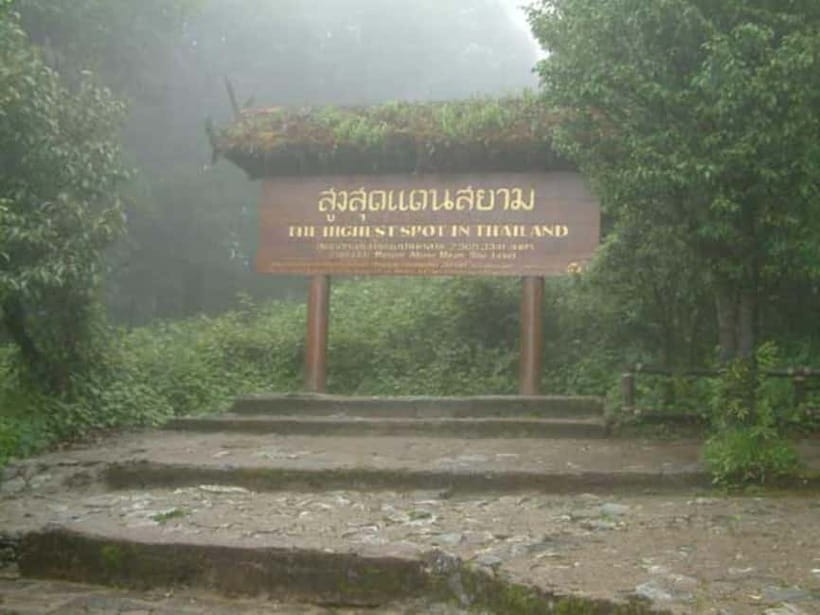 Chiang Mai: Doi Inthanon Trip with Pha Dok Siew Guided Trek - Key points to know before booking