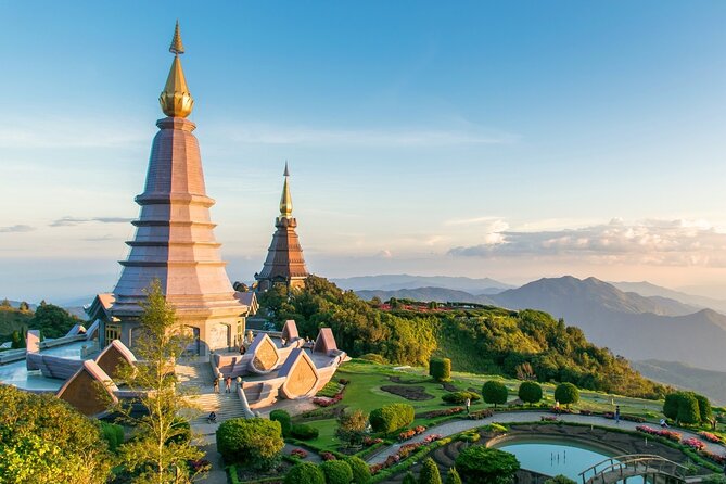 Chiang Mai: Doi Inthanon, Waterfalls, and Hill Tribe Village - Key points to know before booking