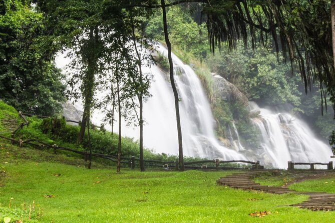 Chiang Mai: Doi Inthanon, Waterfalls, and Hill Tribe Village - Reaching Thailand’s highest point
