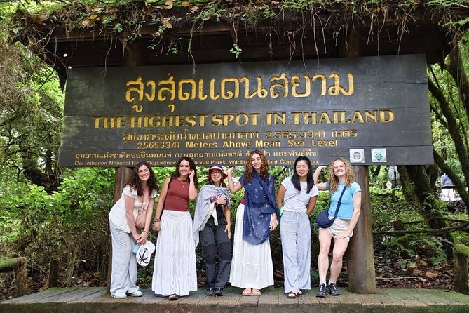 Chiang Mai: Doi Inthanon, Waterfalls, and Hill Tribe Village - Ban Mae Klang Luang is the most personal stop