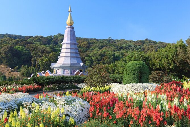 Chiang Mai: Doi Inthanon, Waterfalls, and Hill Tribe Village - What the $31.58 price really includes