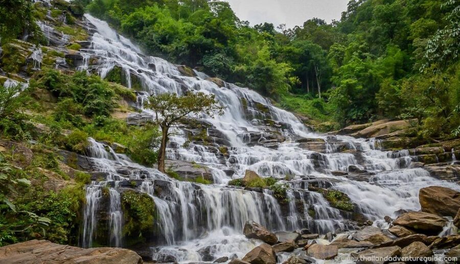 Chiang Mai: Doi Inthanon, Waterfalls, & Tribal Villages Tour - Reaching the Roof of Thailand at 2,565 meters