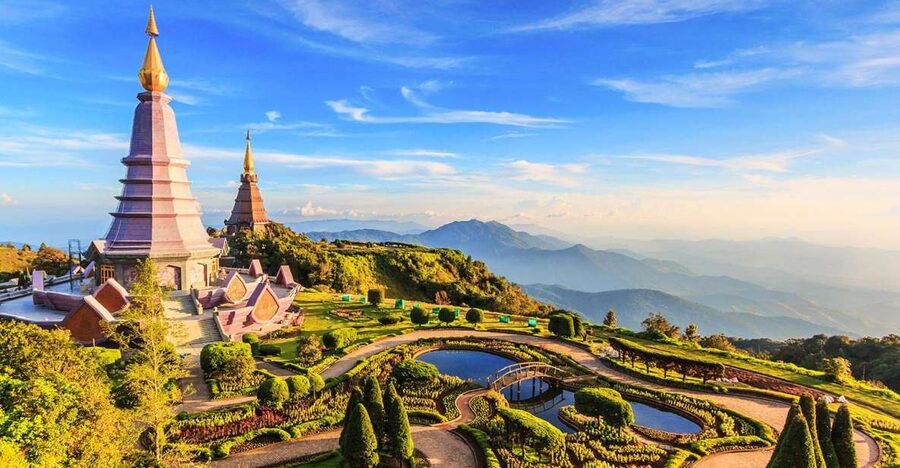 Chiang Mai: Doi Inthanon, Waterfalls, & Tribal Villages Tour - The morning pickup from Chiang Mai