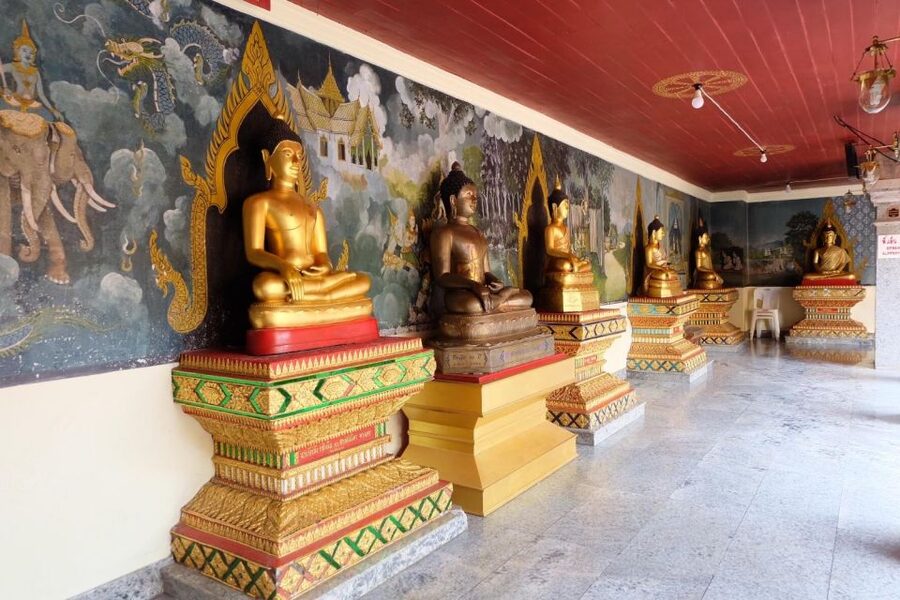 Chiang Mai: Doi Suthep and Hmong Village Half-Day Tour - Should you book it?