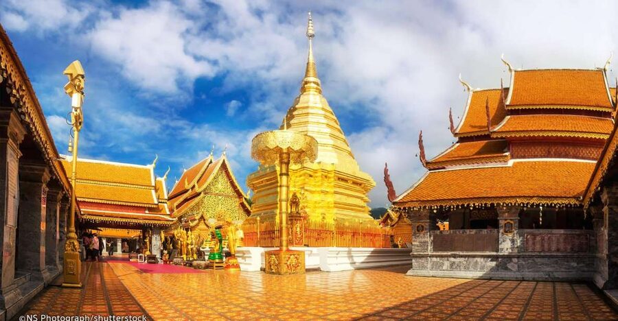 Chiang Mai: Doi Suthep and Hmong Village Half-Day Tour - Timing, comfort, and small practical details