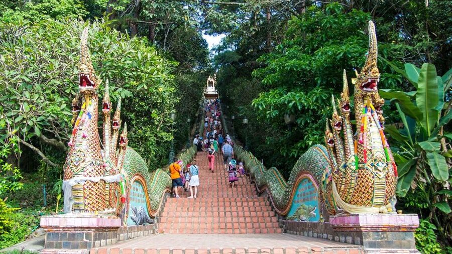 Chiang Mai: Doi Suthep and Hmong Village Half-Day Tour - What to bring and how to prepare