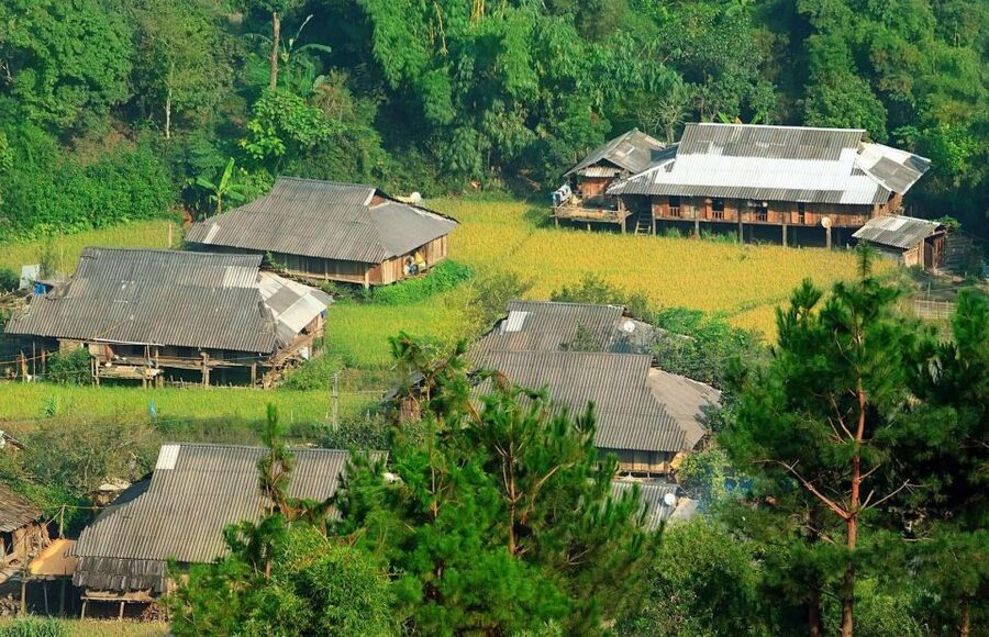 Chiang Mai: Doi Suthep and Hmong Village Half-Day Tour - The drive up Doi Suthep