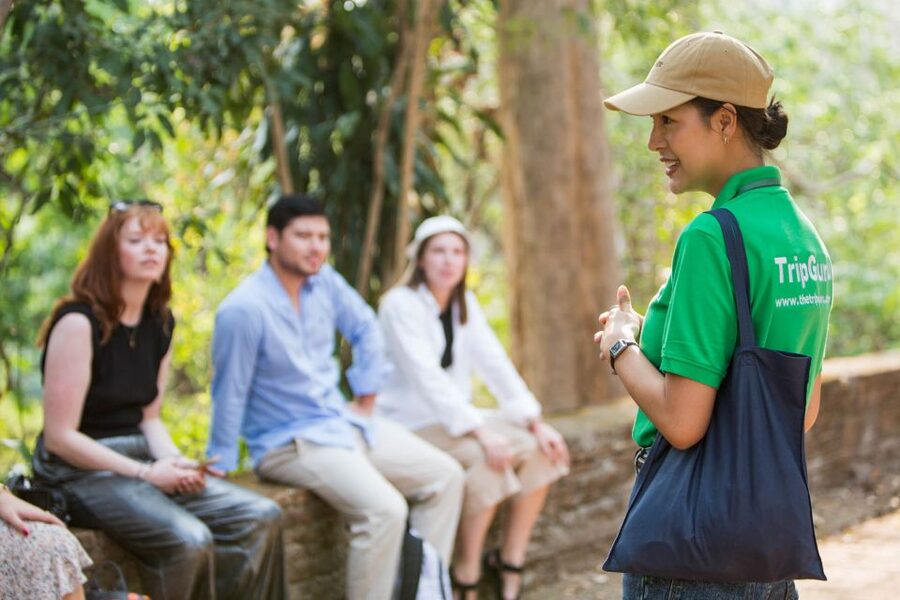 Chiang Mai: Doi Suthep and Wat Umong Enchanting Evening Tour - Is $27 good value?