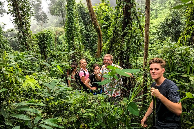 Chiang Mai: Doi Suthep Summit Trek – 7 Hour Pure Hiking Adventure - From the temple to Doi Pui