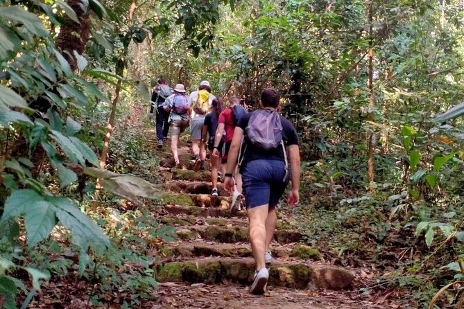 Chiang Mai: Doi Suthep Summit Trek – 7 Hour Pure Hiking Adventure - Ban Khun Chang Khian and lunch