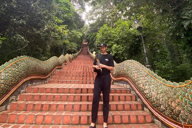 Chiang Mai Doi Suthep Temple and Sticky Waterfall Tour (Private & All-Inclusive) - Lunch and timing deserve a closer look