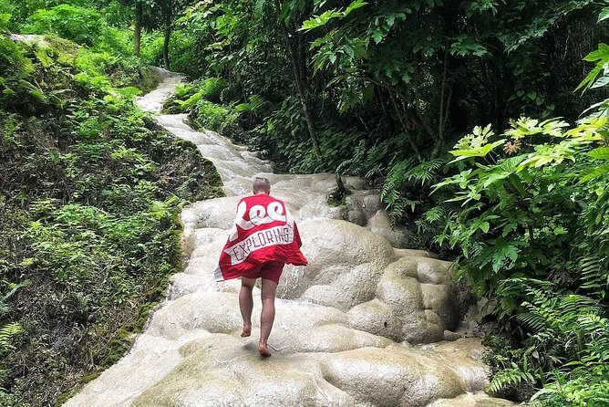 Chiang Mai Doi Suthep Temple and Sticky Waterfall Tour (Private & All-Inclusive) - Nature stops beyond Bua Thong