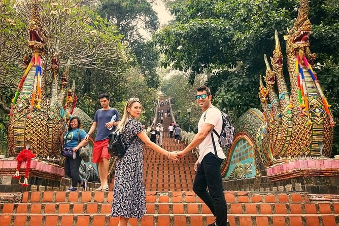 Chiang Mai Doi Suthep Temple and Sticky Waterfall Tour (Private & All-Inclusive) - Who will get the most from this tour