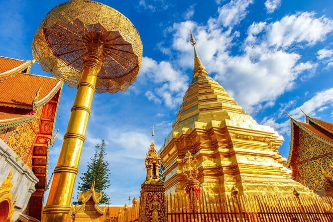 Chiang Mai Doi Suthep Temple and Wat Pha Lat Hike - Key points to know before booking