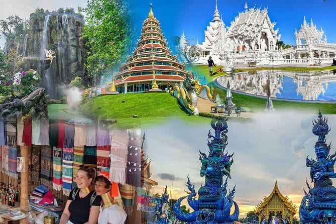 Chiang Mai Doi Suthep Temple and Wat Pha Lat Hike - Finding quiet at Wat Pha Lat