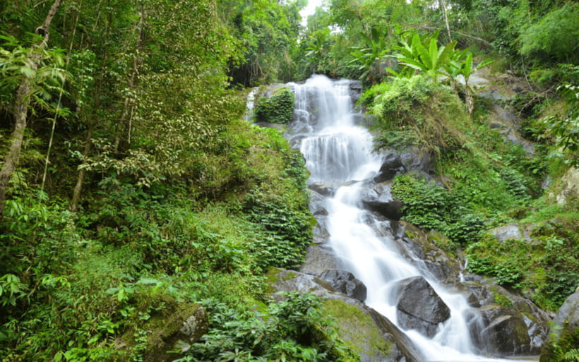 Chiang Mai: Doi Suthep Temple and Waterfall by Songtaew Trio - Why this $13 half-day works
