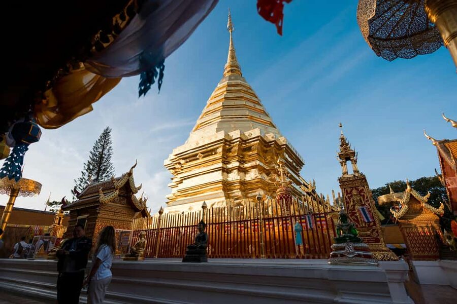 Chiang Mai: Doi Suthep Temple Guided Tour - Why Doi Suthep deserves your half-day