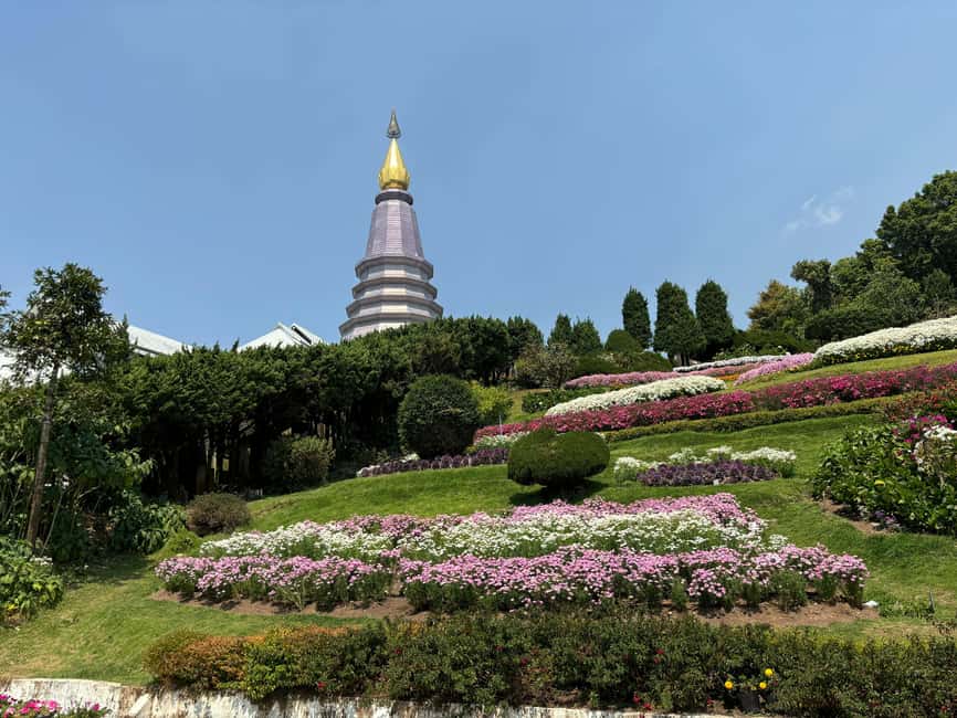 Chiang Mai: Doi Suthep Temple Guided Tour - Booking details worth checking before you go