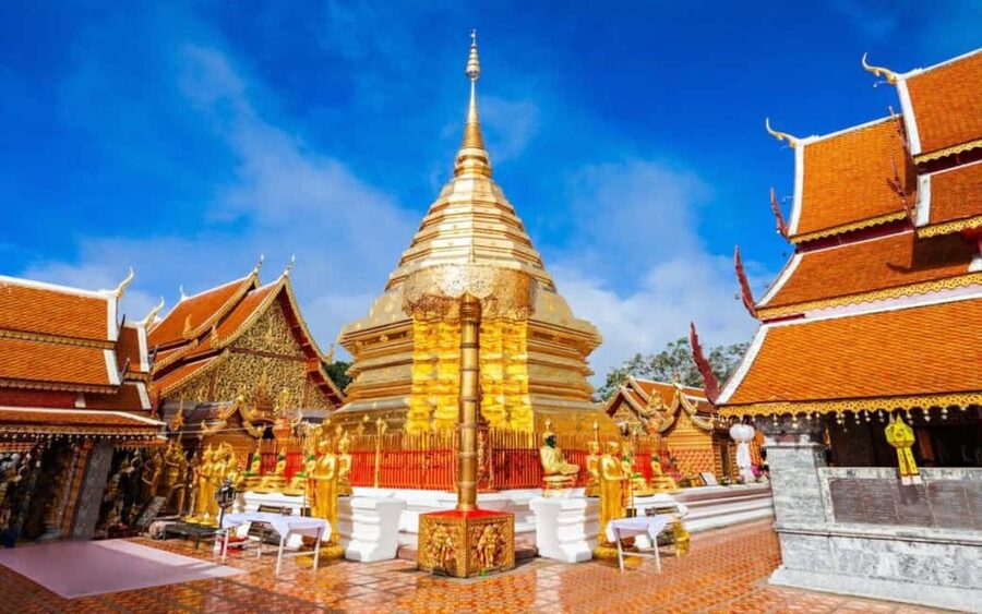 Chiang Mai: Doi Suthep Temple & Hmong Hill Tribe Culture - Two Chiang Mai highlights in four hours