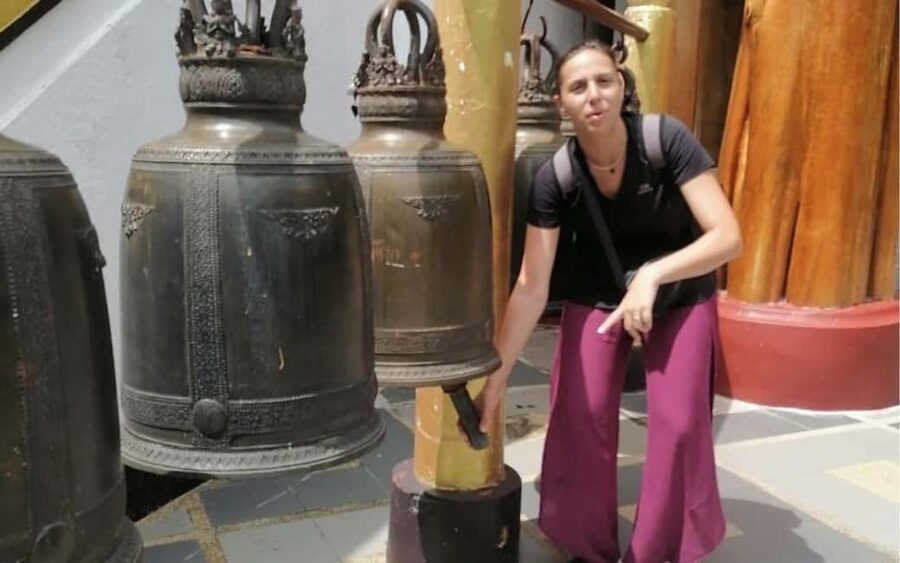 Chiang Mai: Doi Suthep Temple & Hmong Hill Tribe Culture - From sacred temple to Doi Pui village