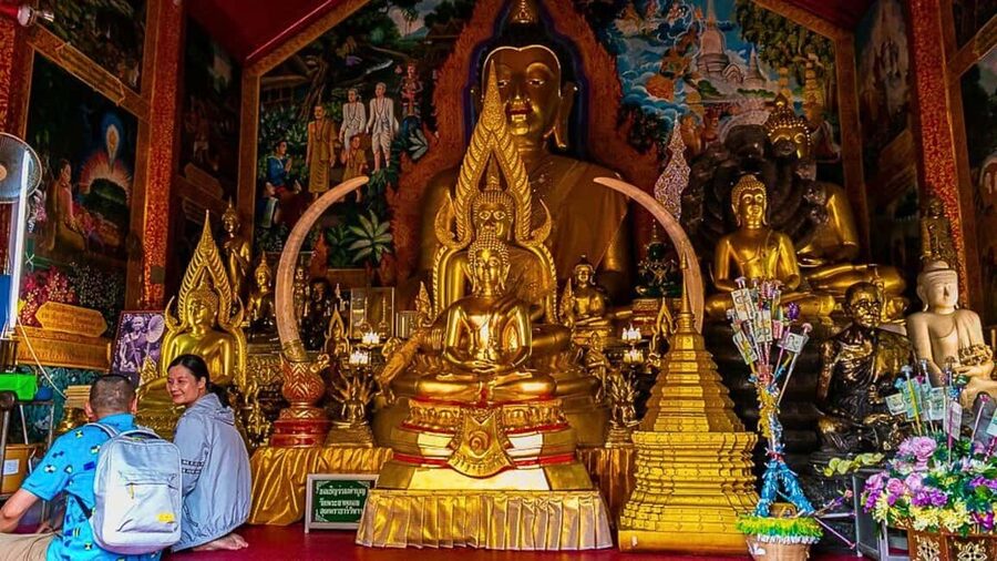 Chiang Mai: Doi Suthep Temple & Hmong Hill Tribe Culture - What the $25 price really covers