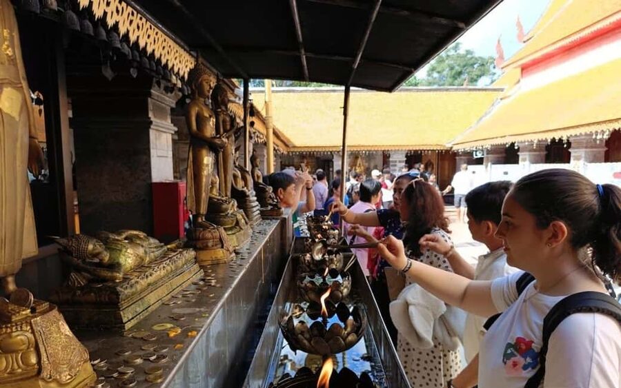 Chiang Mai: Doi Suthep Temple & Hmong Hill Tribe Culture - FAQ