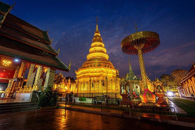 Chiang Mai - Doi Suthep Temple & Wat Pha Lat Hike - Why this half-day tour works