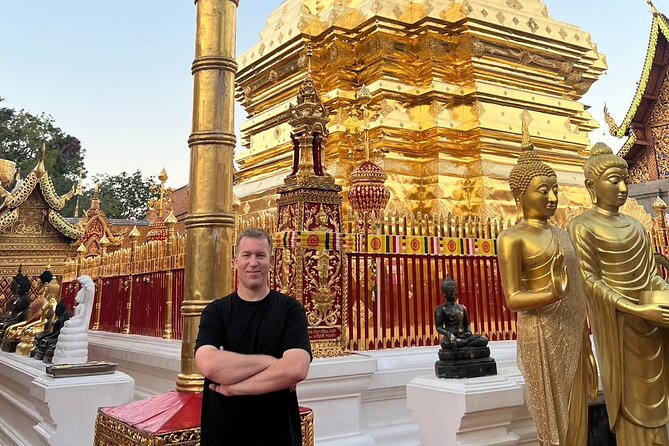 Chiang Mai - Doi Suthep Temple & Wat Pha Lat Hike - Price, inclusions, and extra costs