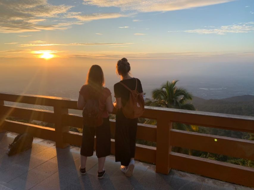 Chiang Mai: Doi Suthep, Wat Umong, and Pha Lat Sunrise Tour - Should you book it?