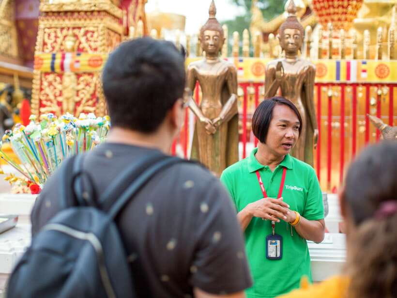 Chiang Mai: Doi Suthep, Wat Umong, and Pha Lat Sunrise Tour - Who will enjoy this tour most