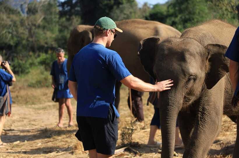 Chiang Mai: Elephant Sanctuary Bamboo Raft & Padthai Cooking - What to pack for the wet parts