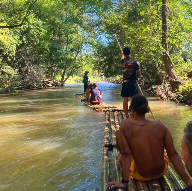 Chiang Mai: Elephant Sanctuary & Jungle Trek w/ Waterfall - FAQ