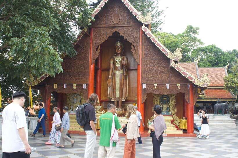 Chiang Mai: Elephant Sanctuary, Monk Trail & Doi Suthep Tour - Who should book, and who should skip it?