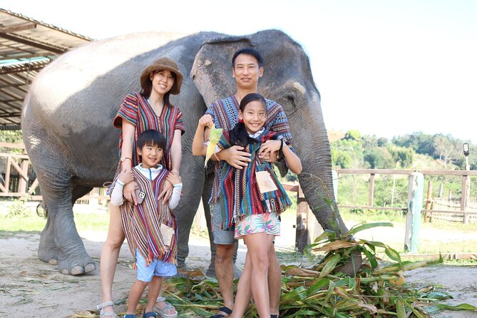 Chiang Mai Elephant Sanctuary Small Group Ethical Tour - Why the guide and group size matter