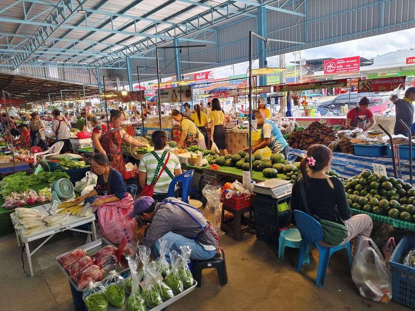 Chiang Mai: Elephants, Sticky Waterfalls, Market and Temple - What makes this Chiang Mai day trip worth considering