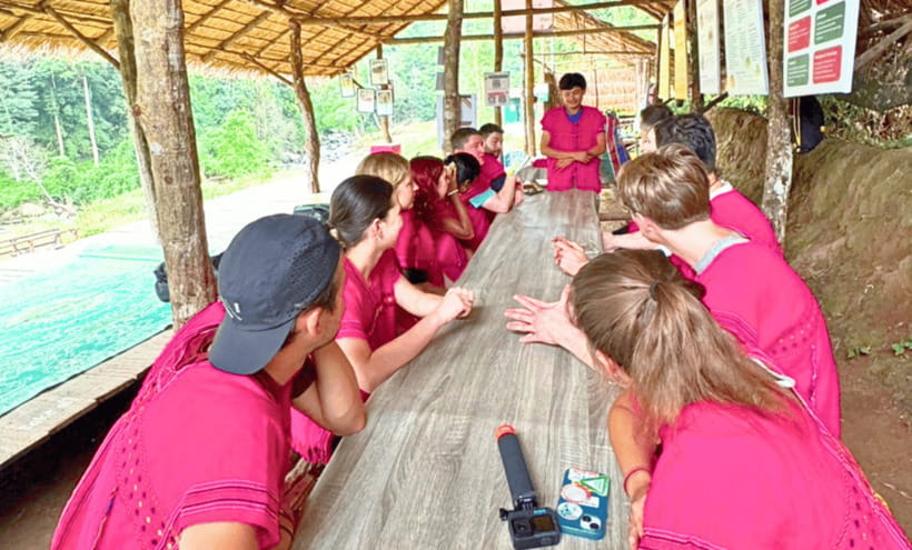 Chiang Mai: Ethical Half Day Elephant Sanctuary & Waterfall - Key points at a glance