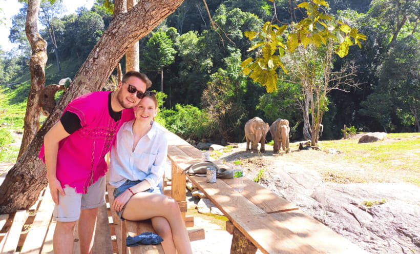 Chiang Mai: Ethical Half Day Elephant Sanctuary & Waterfall - Who will enjoy this most