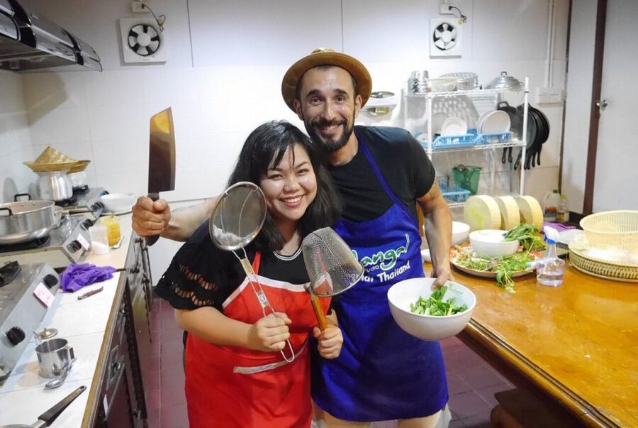 Chiang Mai: Evening Cooking Class and Local Market Visit - The market visit before dinner
